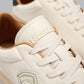 SCARPE UOMO BLAUER BUCK14 LEA IN PELLE – BIANCO CREMA