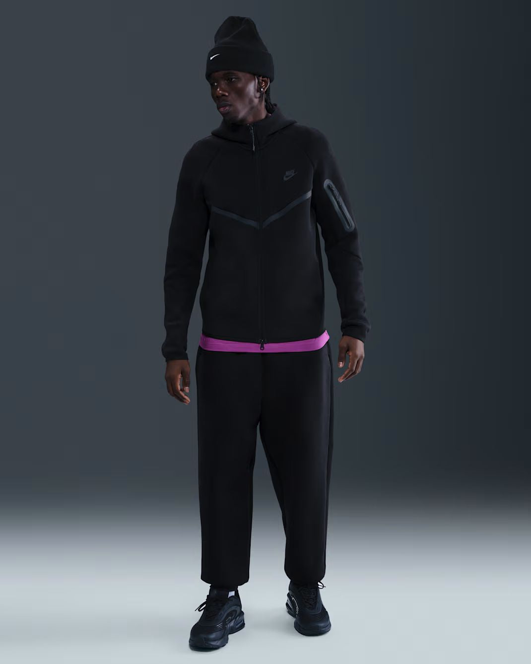 GIACCA TECH WINDRUNNER