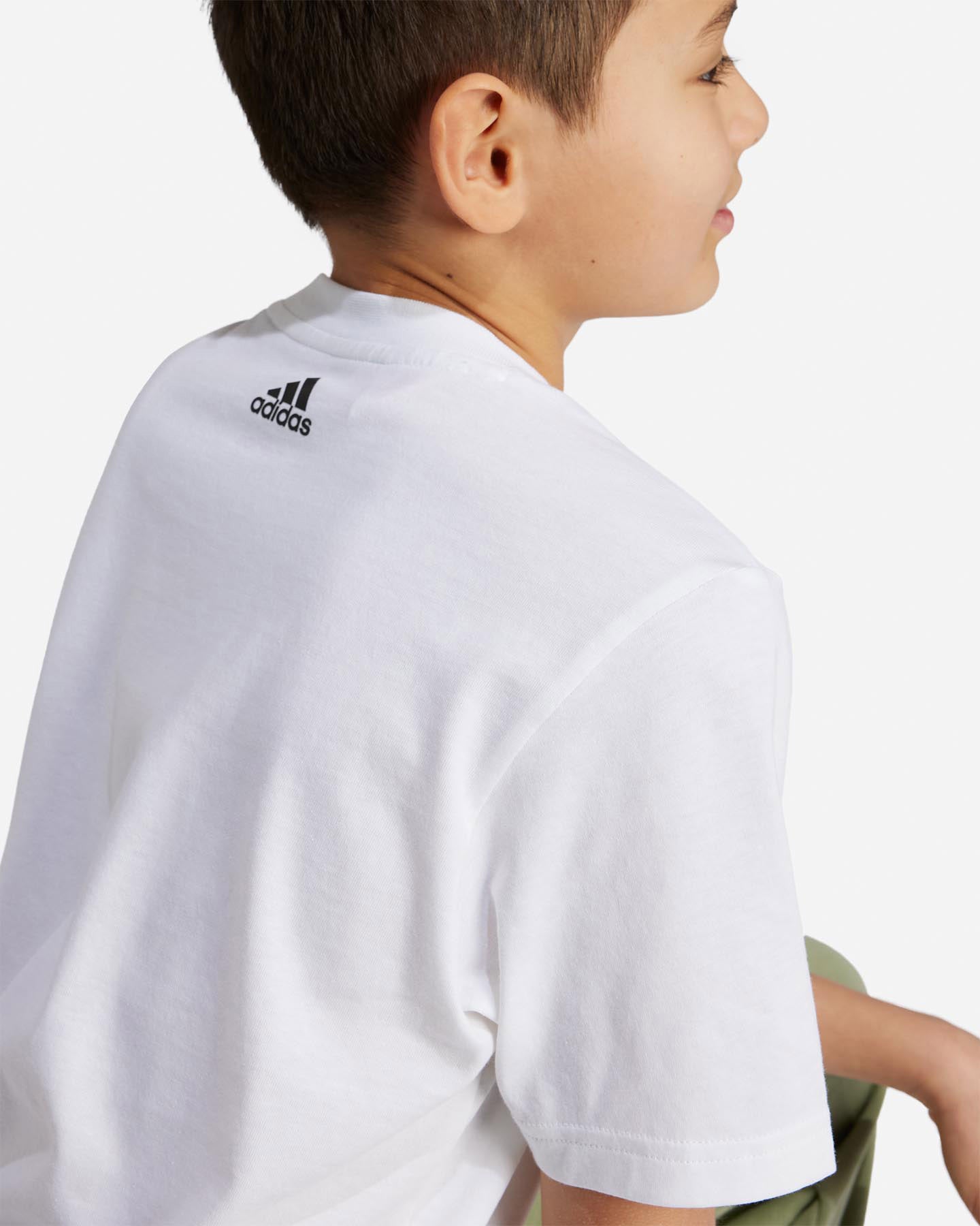 T-SHIRT KIDS ESSENTIALS BIG LOGO