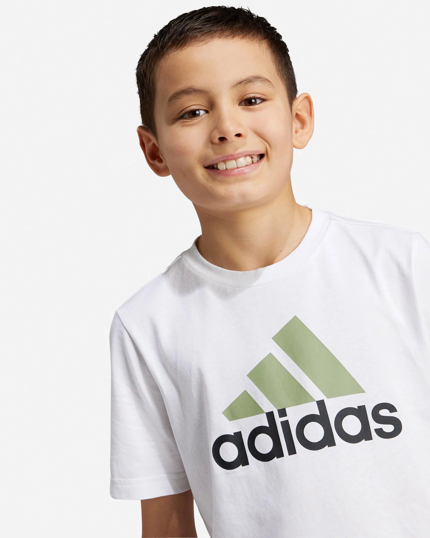 T-SHIRT KIDS ESSENTIALS BIG LOGO