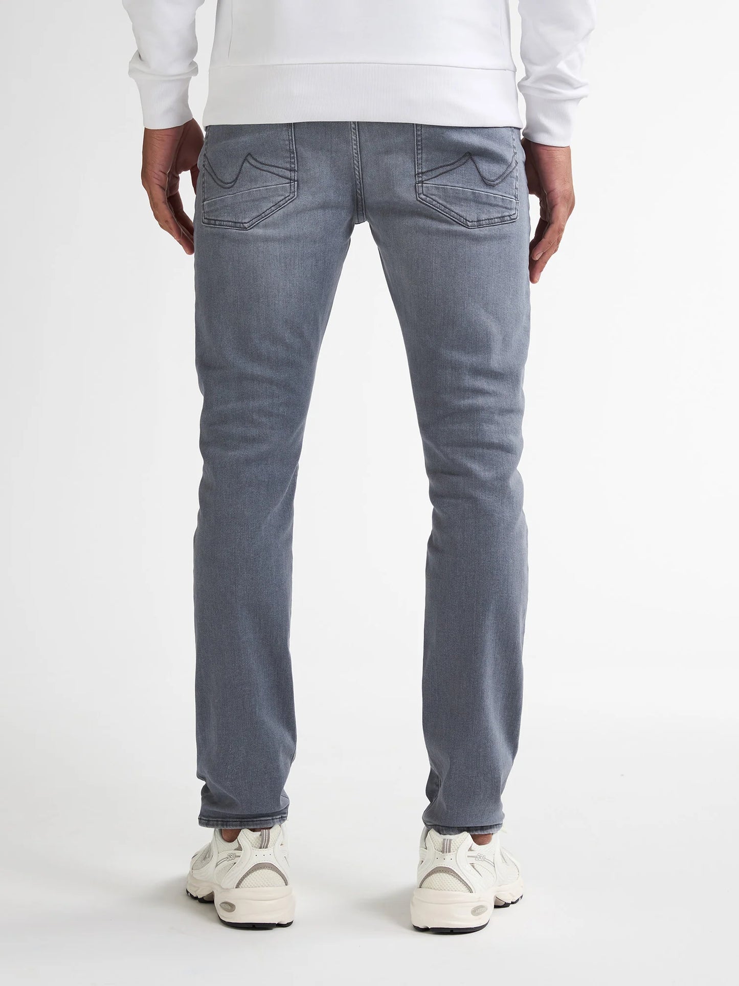 JEANS SEAHAM SLIM FIT EVERGLADES
