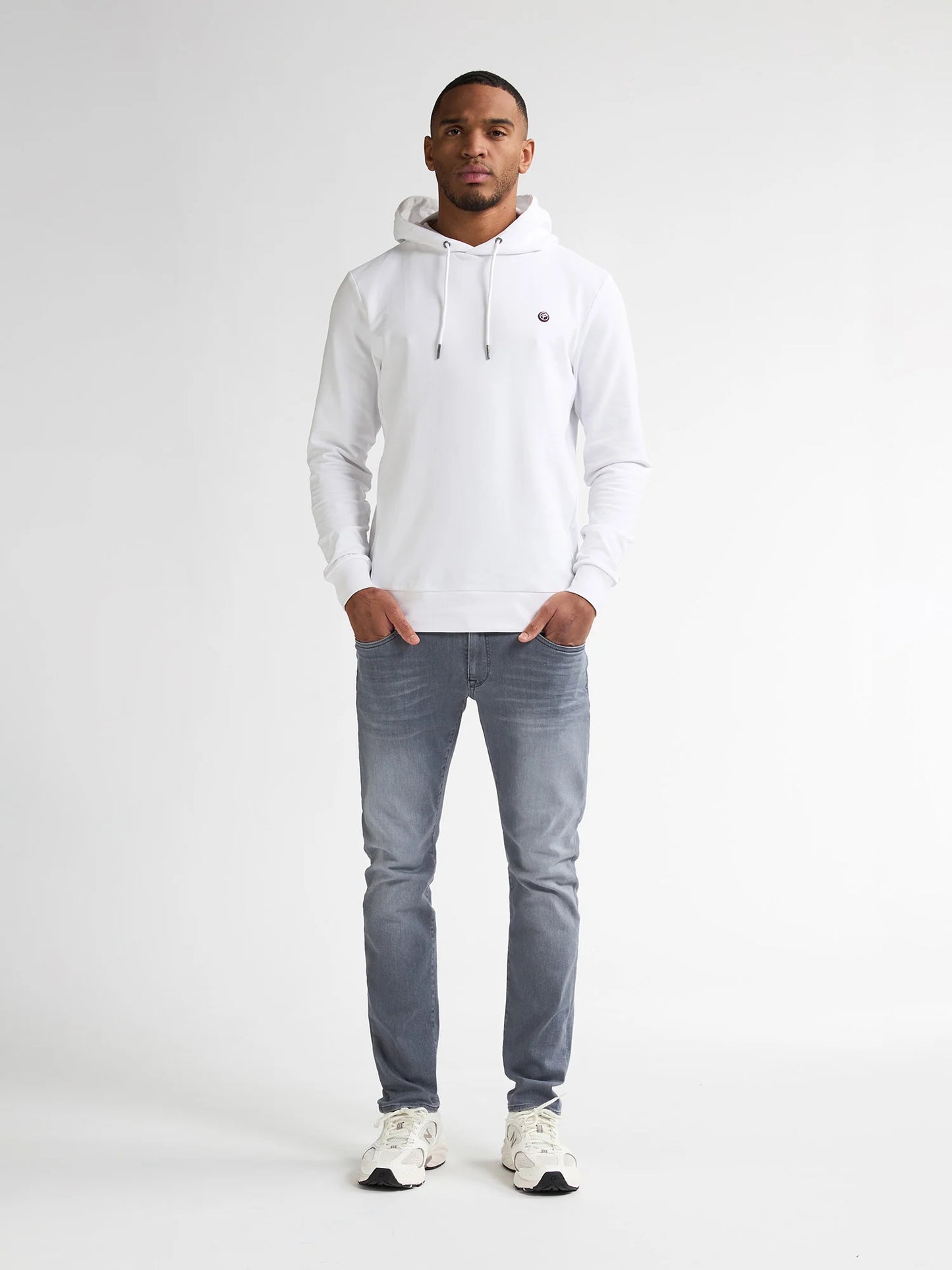 JEANS SEAHAM SLIM FIT EVERGLADES
