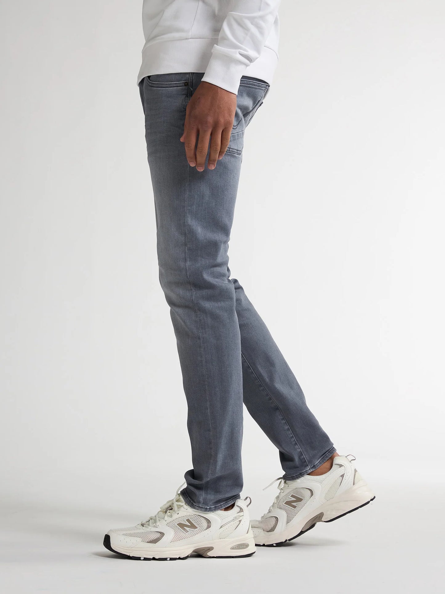 JEANS SEAHAM SLIM FIT EVERGLADES
