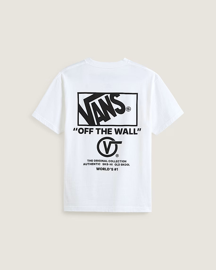 T-SHIRT STACKED HI