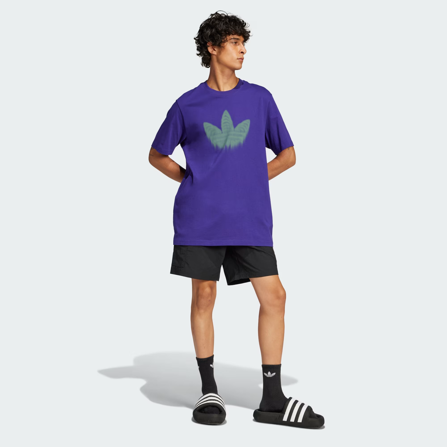 T-SHIRT TREFOIL SKELETON