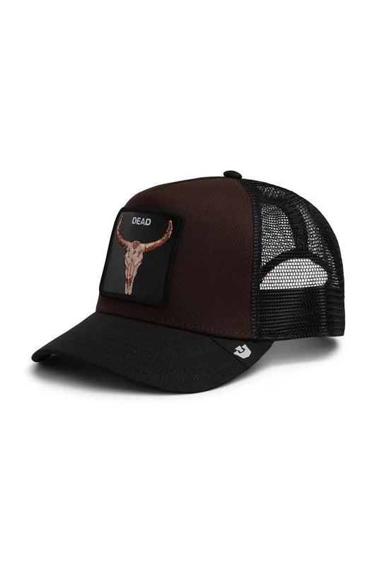 CAPPELLINO DEAD SKULL TRUCKER