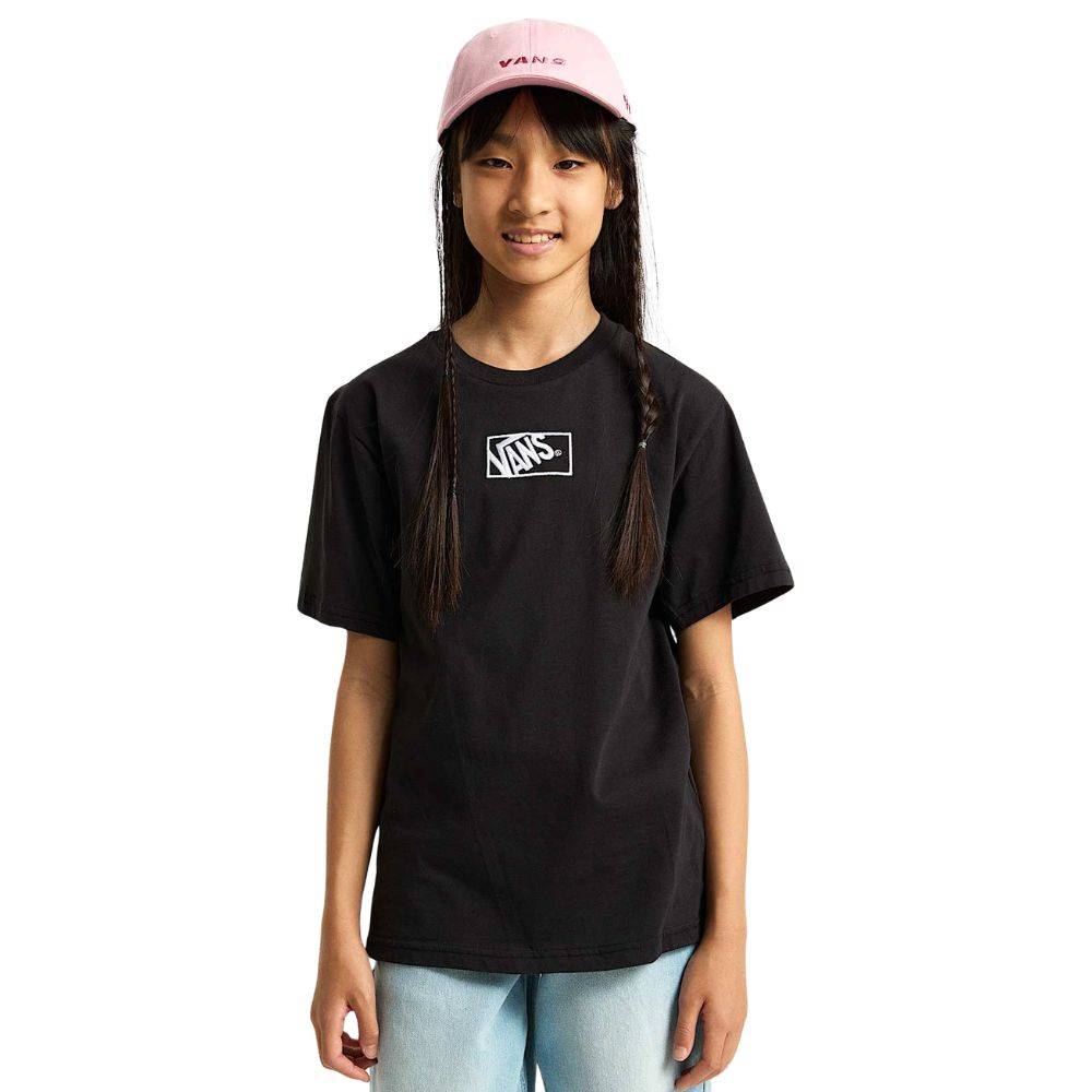 T-SHIRT KIDS BLOCKED BOX