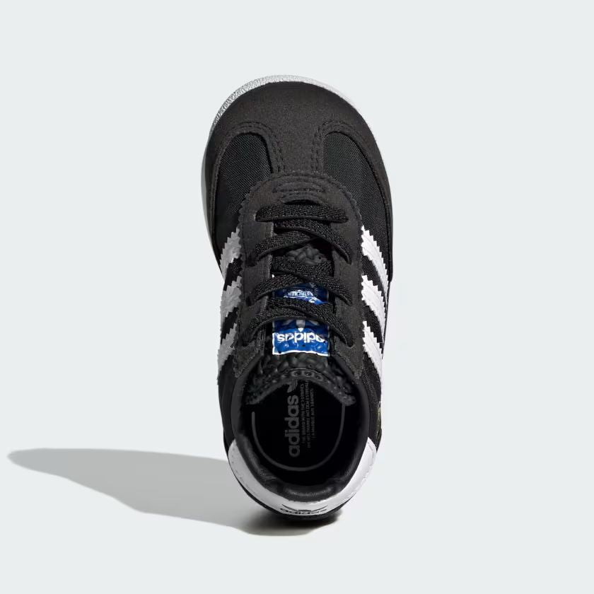 SCARPE TODDLER SL 72 RS ELASTIC LACES