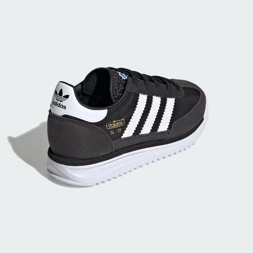 SCARPE KIDS SL 72 RS ELASTIC LACES
