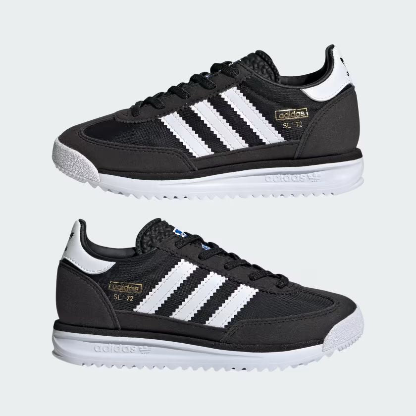 SCARPE KIDS SL 72 RS ELASTIC LACES