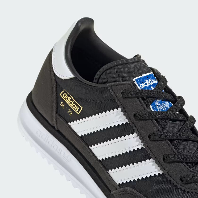 SCARPE KIDS SL 72 RS ELASTIC LACES