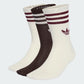 CALZE 3 STRIPES 3 PAIRS