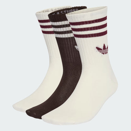 CALZE 3 STRIPES 3 PAIRS