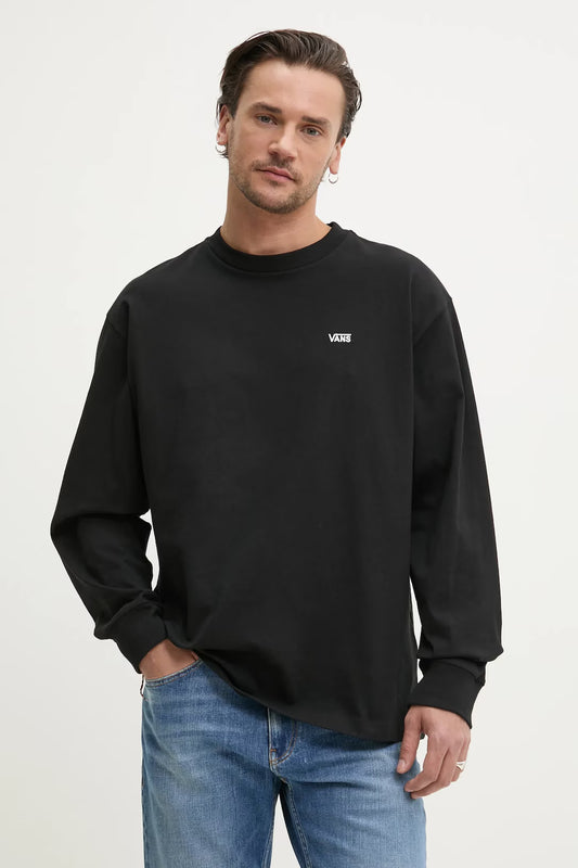 MAGLIA LEFT CHEST II LOOSE LS