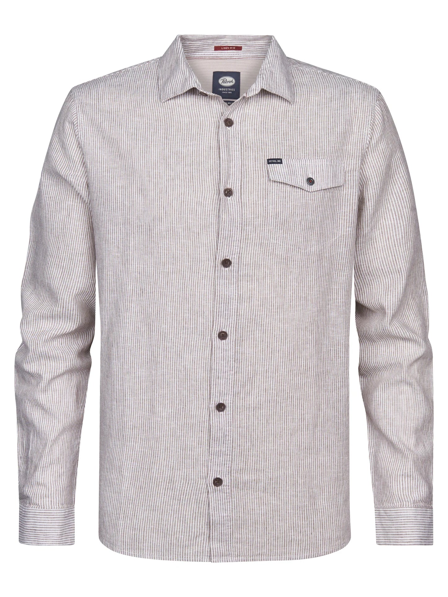 CAMICIA A RIGHE ECLIPSE