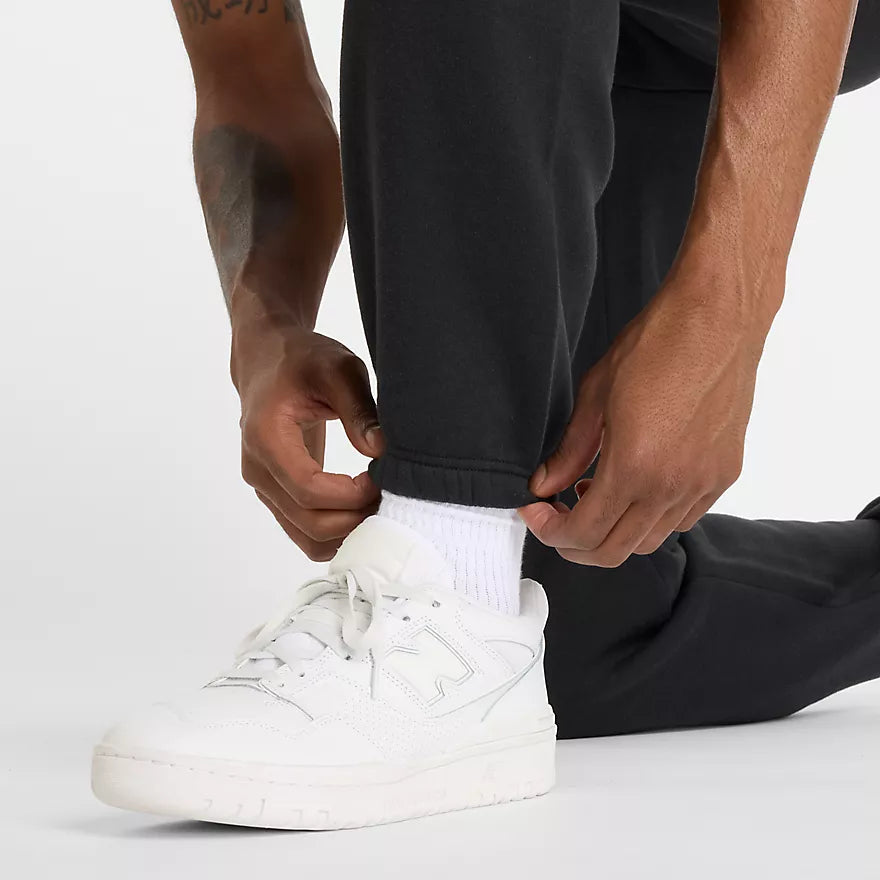 PANTALONI SPORT ESSENTIALS FLEECE