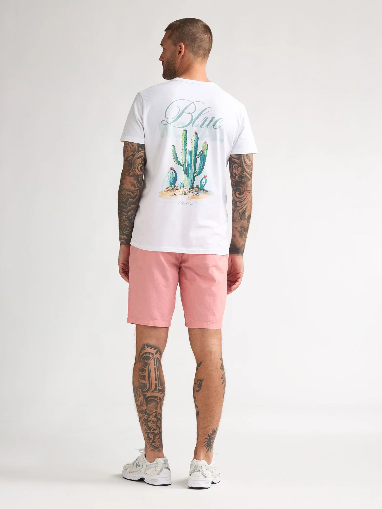T-SHIRT VOLCÁN