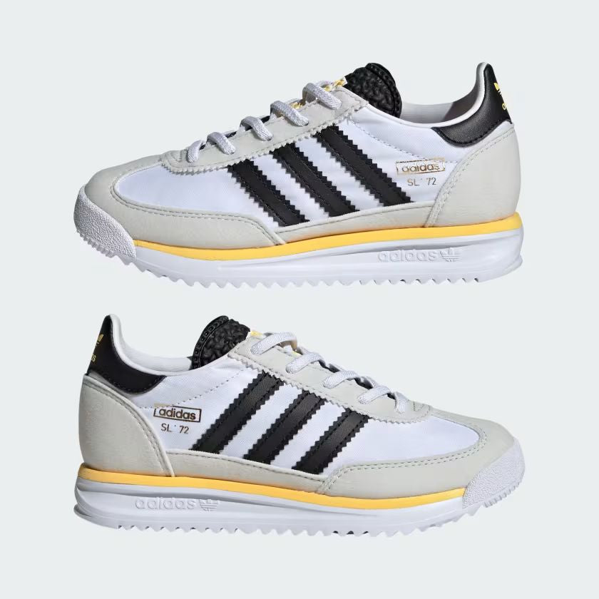 SCARPE KIDS SL 72 RS ELASTIC LACES
