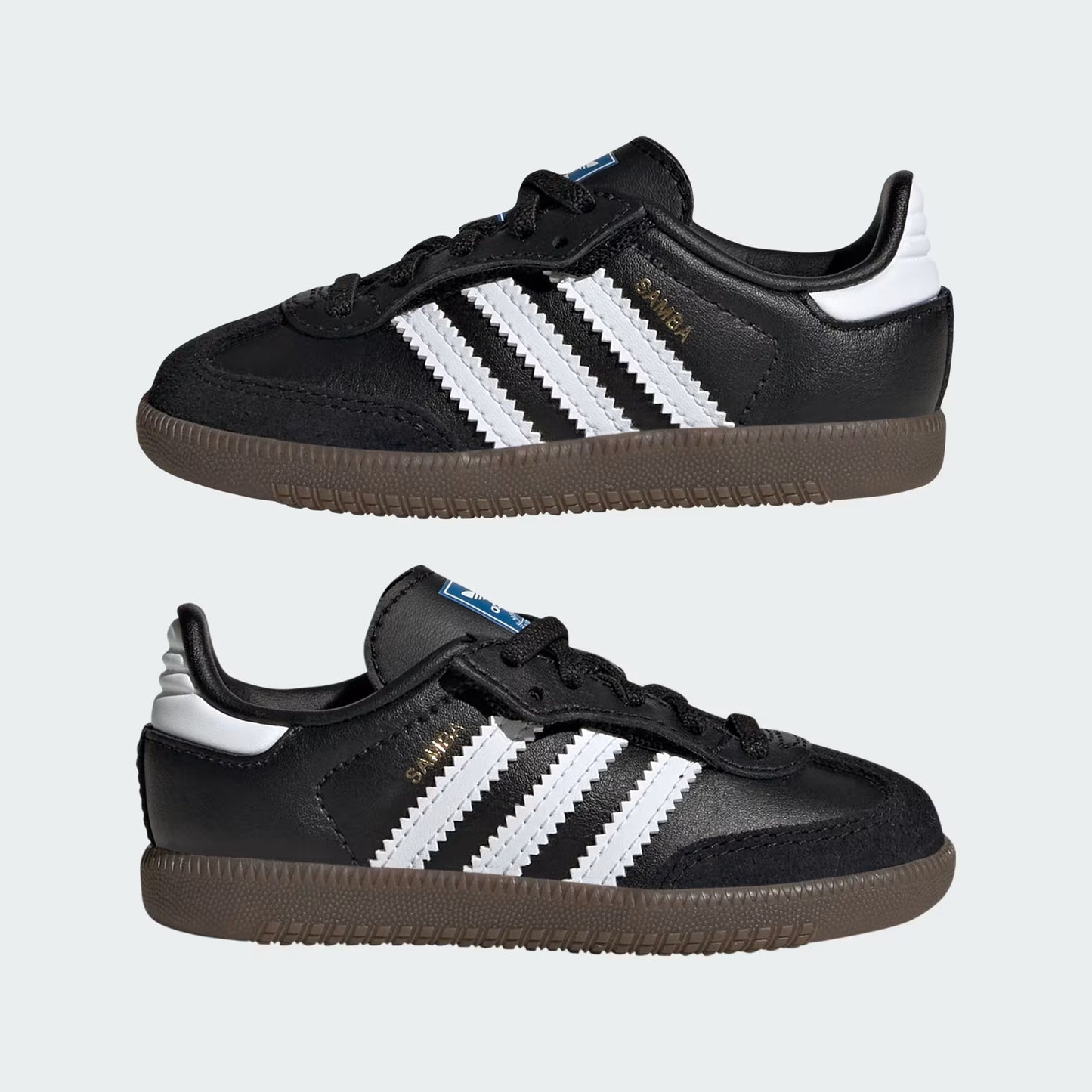 SCARPE TODDLER SAMBA COMFORT CLOSURE