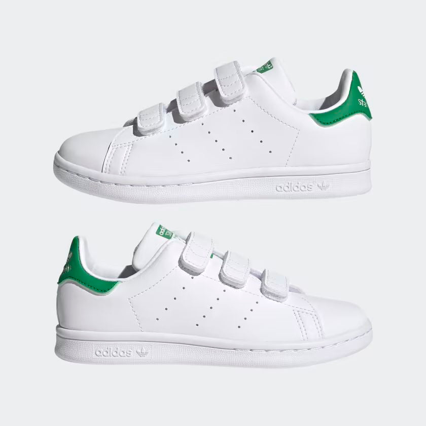 SCARPE KIDS STAN SMITH CF C