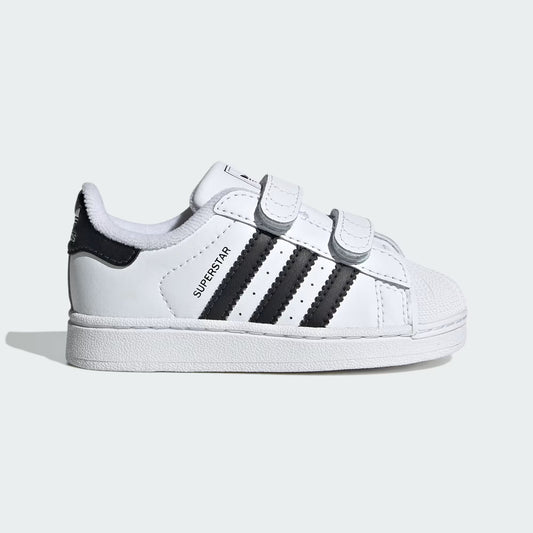 SCARPE TODDLER SUPERSTAR II CF I