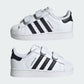 SCARPE TODDLER SUPERSTAR II CF I