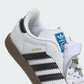 SCARPE TODDLER SAMBA ELASTIC LACES