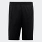 SHORT KIDS TRAIN ESSENTIALS AEROREADY LOGO