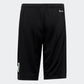 SHORT KIDS TRAIN ESSENTIALS AEROREADY LOGO