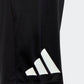 SHORT KIDS TRAIN ESSENTIALS AEROREADY LOGO