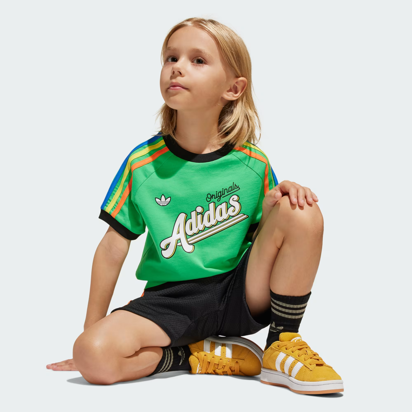 COMPLETO TODDLER RETRO'