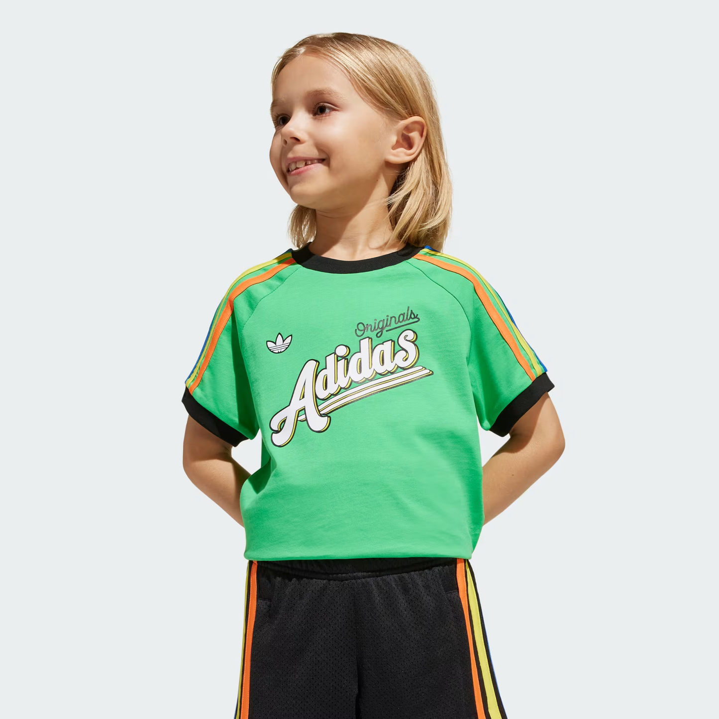 COMPLETO TODDLER RETRO'
