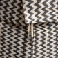 SHORT CHINO STRIPED
