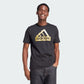 T-SHIRT FUTURE ICONS METALLIC