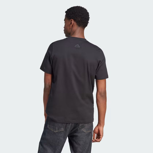 T-SHIRT FUTURE ICONS METALLIC