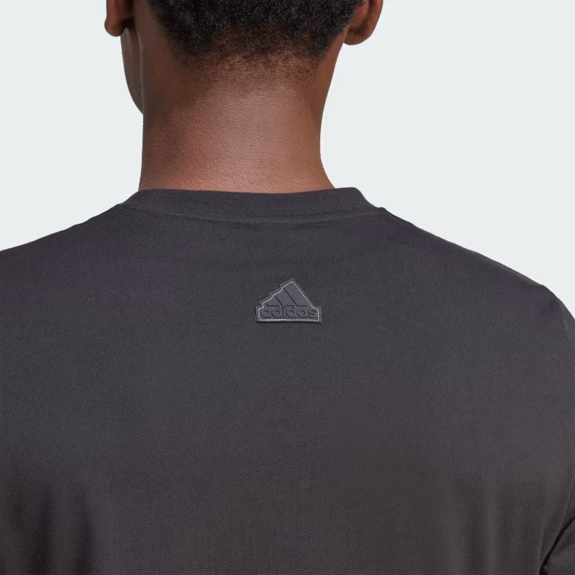 T-SHIRT FUTURE ICONS METALLIC