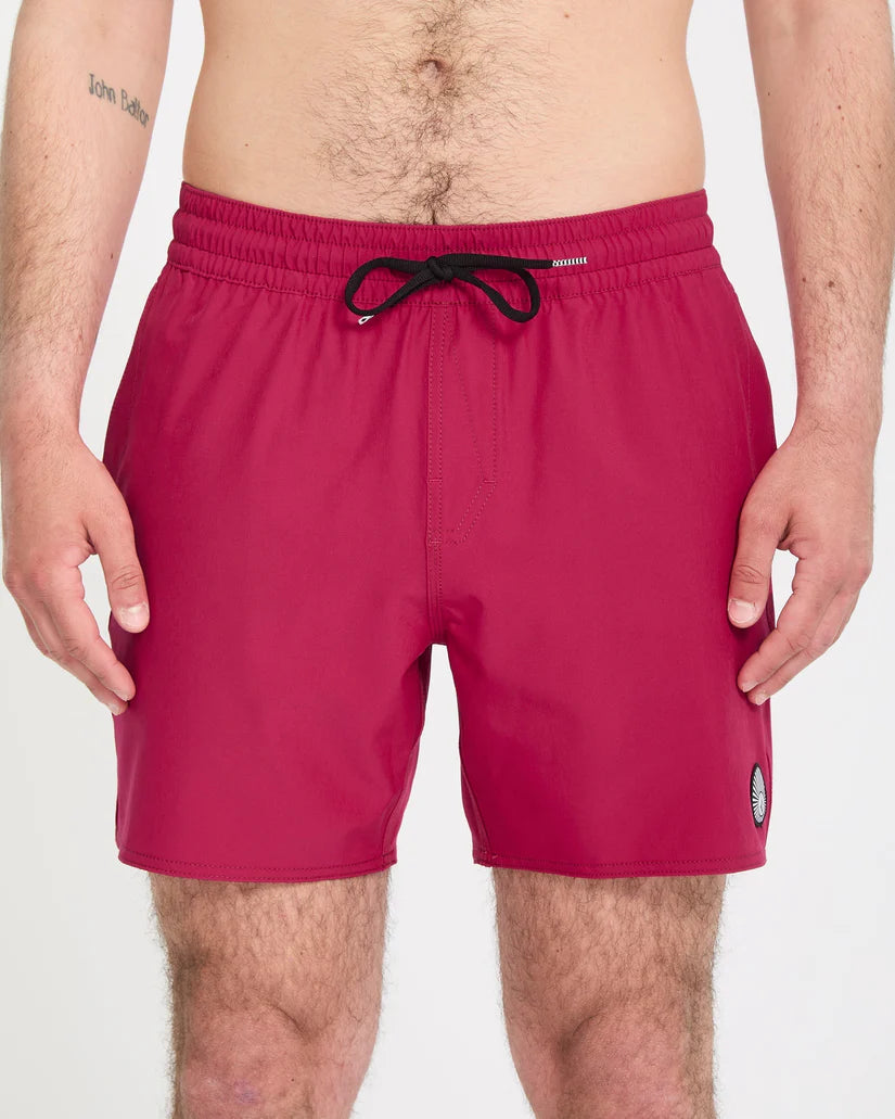 COSTUME LIDO SOLID TRUNK
