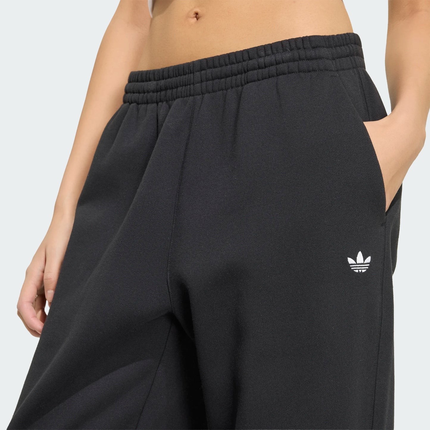 PANTALONI ESSENTIALS LOOSE FLEECE