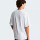 T-SHIRT TNF LIQUID LOGO OVERSIZE
