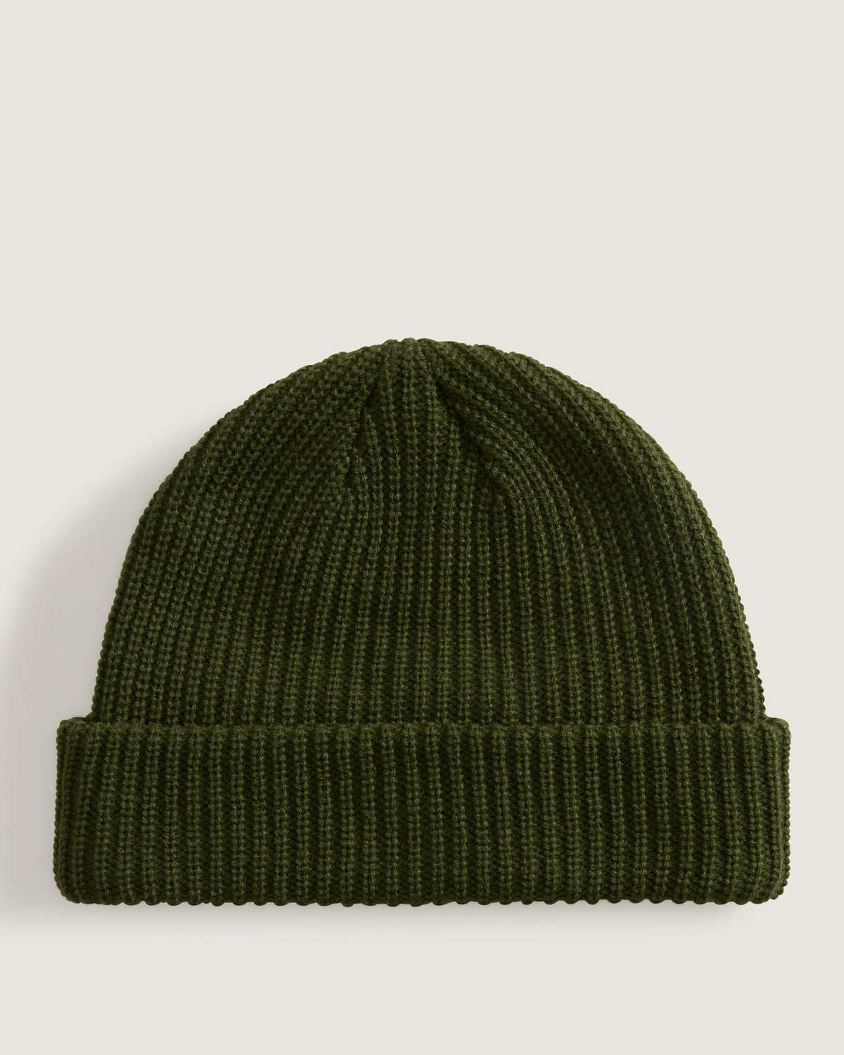CUFFIA UNISEX VANS CORE BASIC CON RISVOLTO – VERDE
