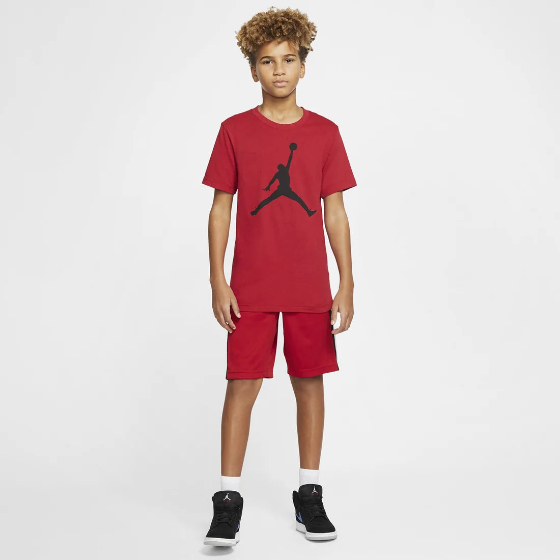 T-SHIRT KIDS BIG JUMPMAN