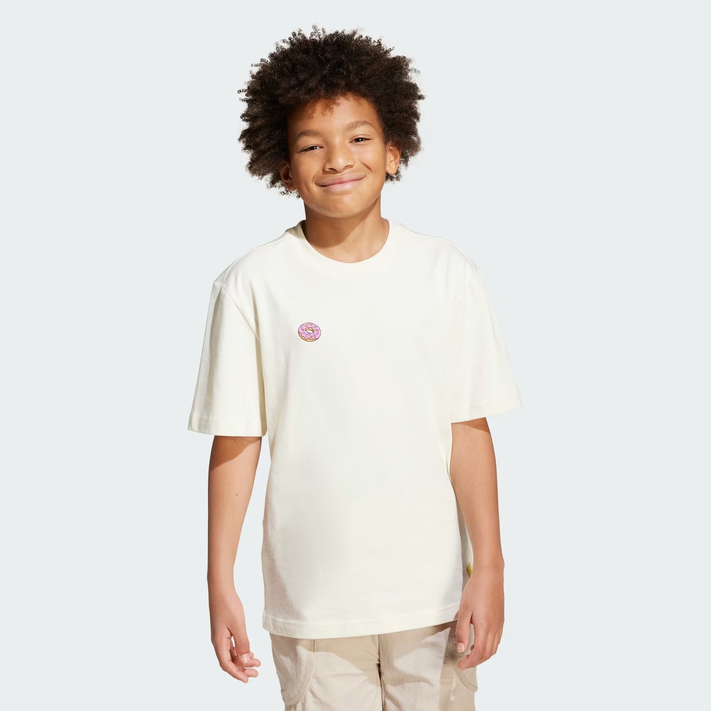 T-SHIRT KIDS HOMER SIMPSON GRAPHIC