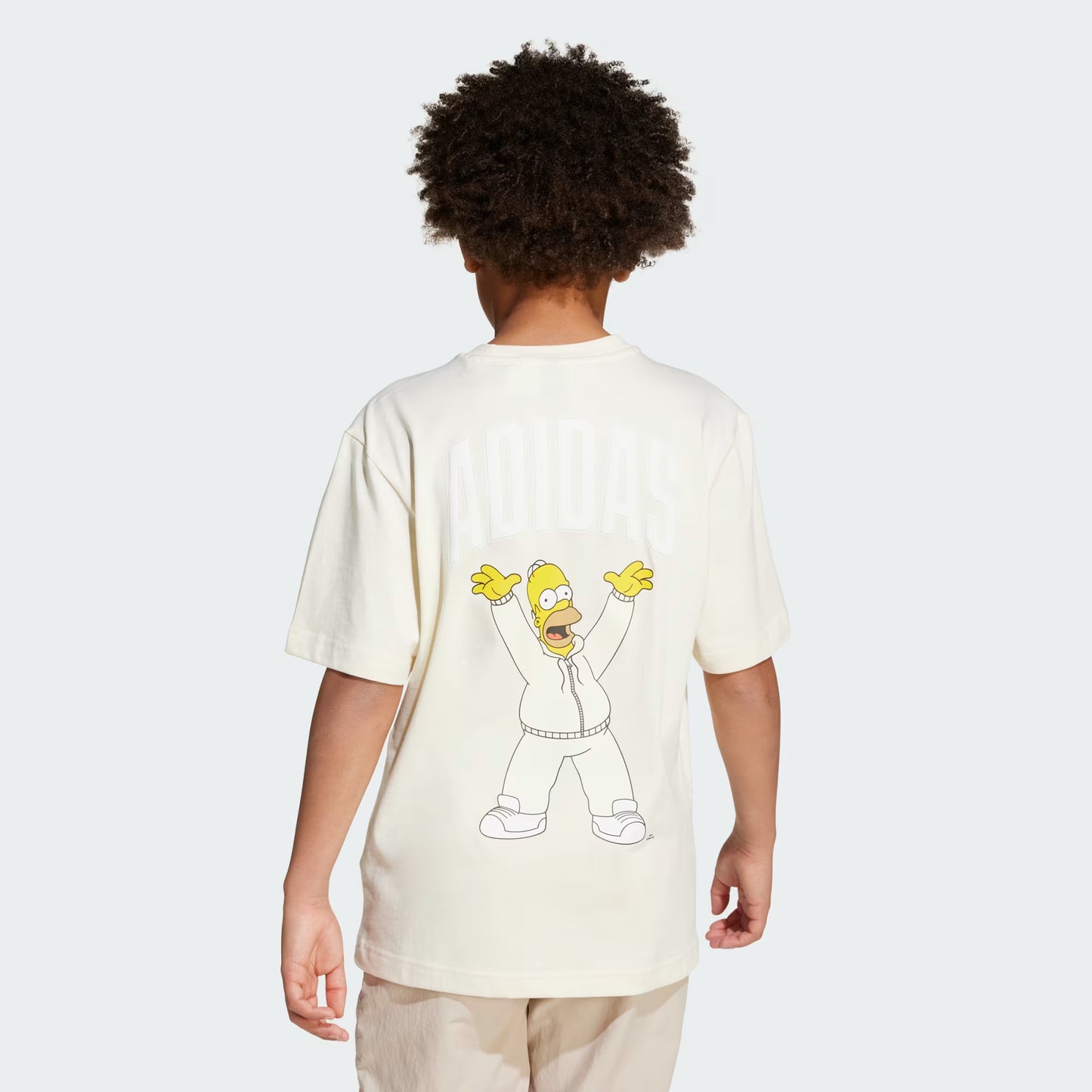T-SHIRT KIDS HOMER SIMPSON GRAPHIC
