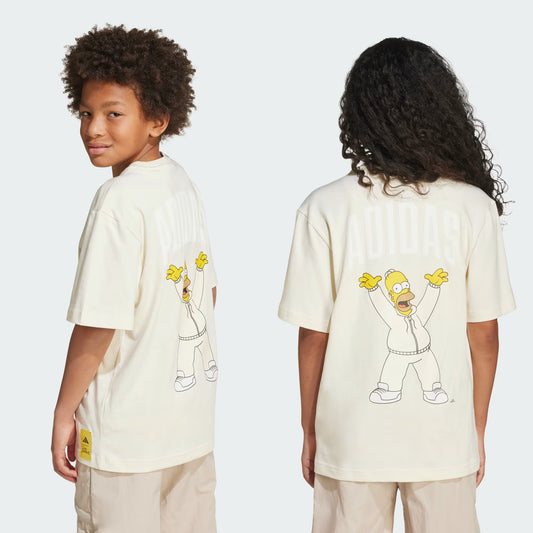 T-SHIRT KIDS HOMER SIMPSON GRAPHIC