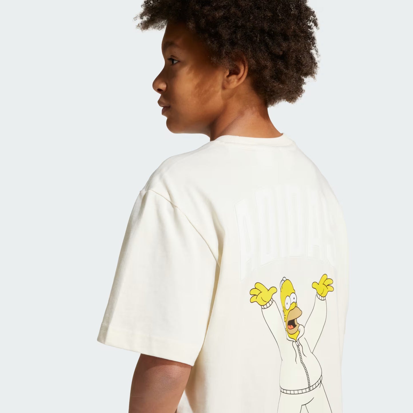 T-SHIRT KIDS HOMER SIMPSON GRAPHIC