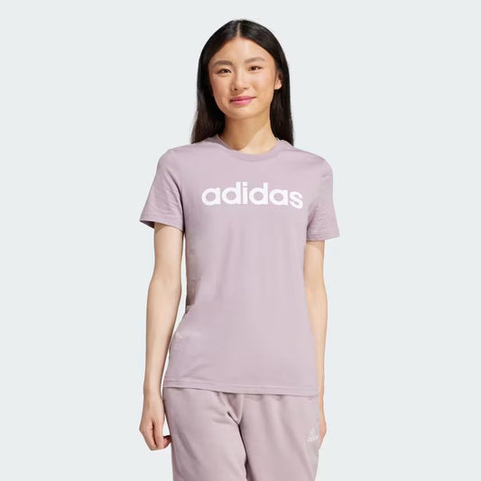 T-SHIRT LOUNGEWEAR ESSENTIALS SLIM LOGO
