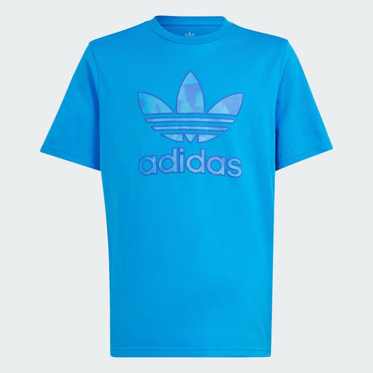 T-SHIRT KIDS SUMMER ALLOVER PRINT
