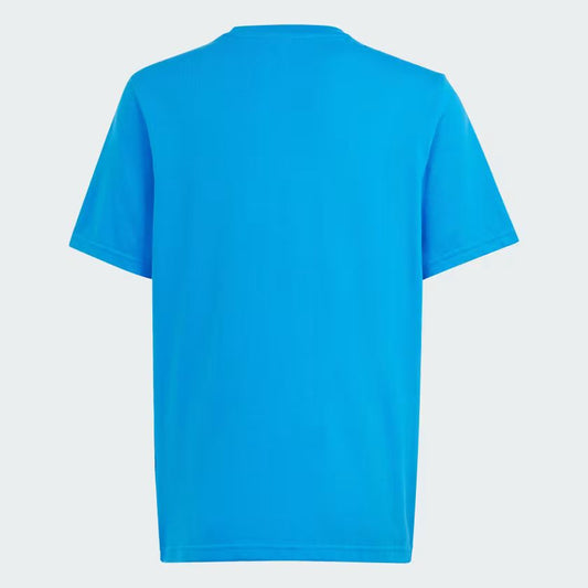 T-SHIRT KIDS SUMMER ALLOVER PRINT