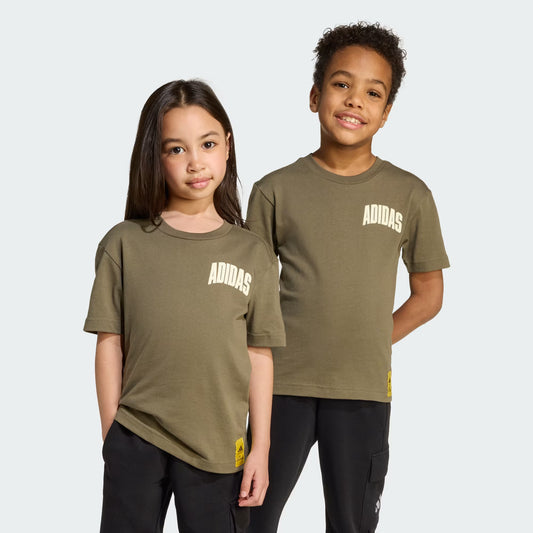 T-SHIRT TODDLER BART SIMPSON