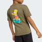T-SHIRT TODDLER BART SIMPSON